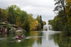 Дендропарк Софиевка, Умань